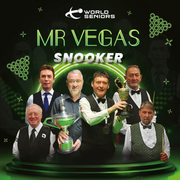 Mr Vegas Snooker poster